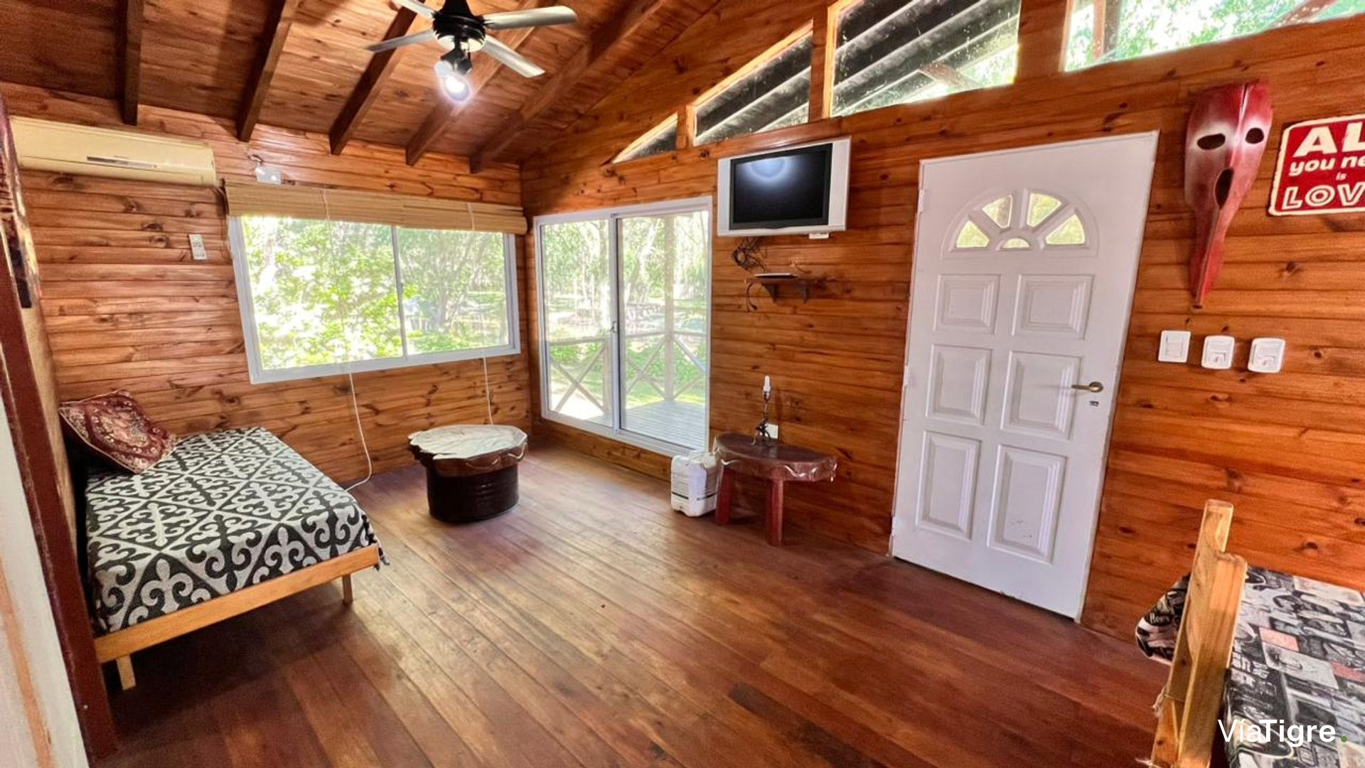 Venta Cabaña Isla Palmares Del Delta 2 Seccion