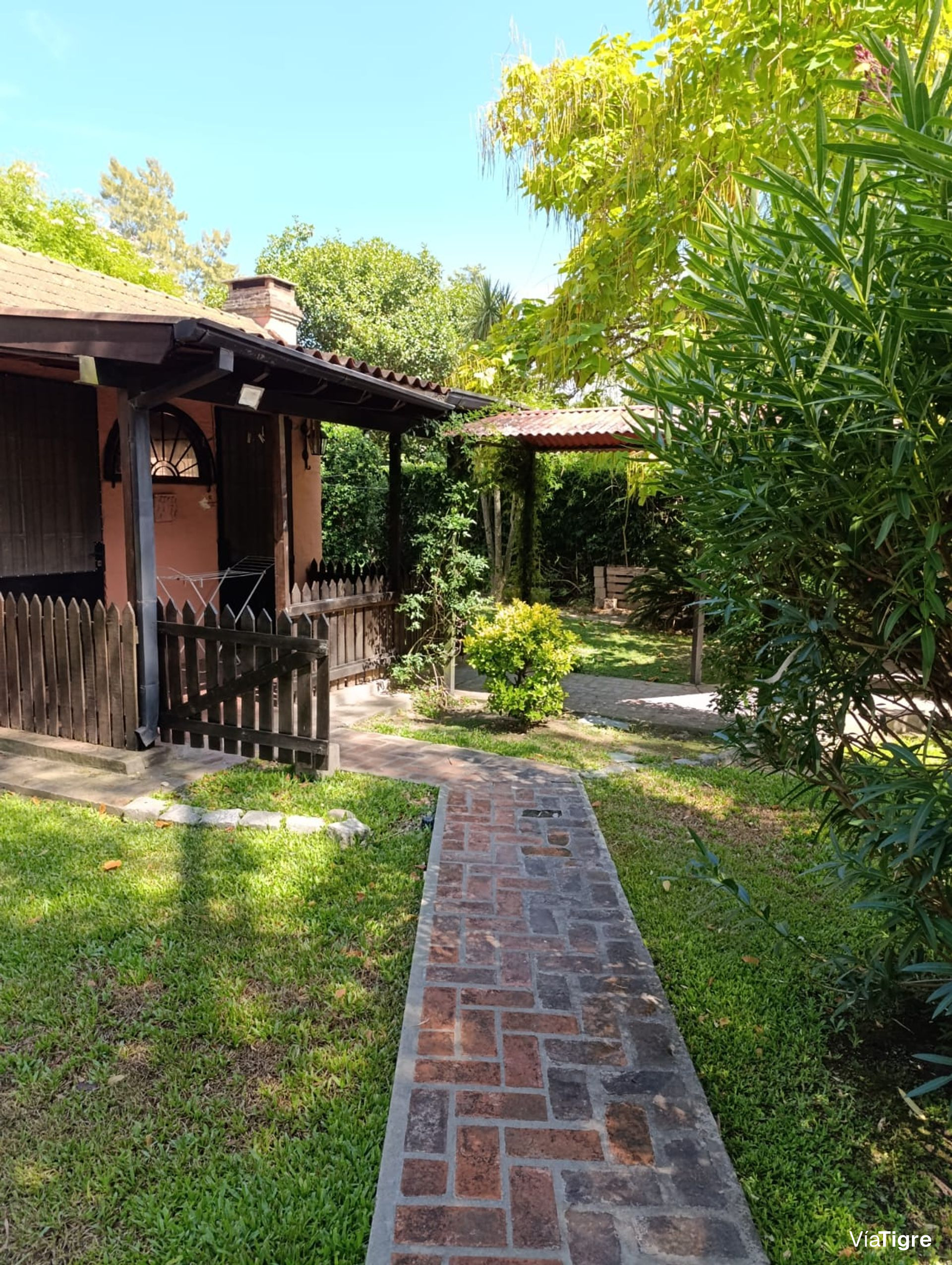 Venta Cabaña Isla Palmares Del Delta 2 Seccion