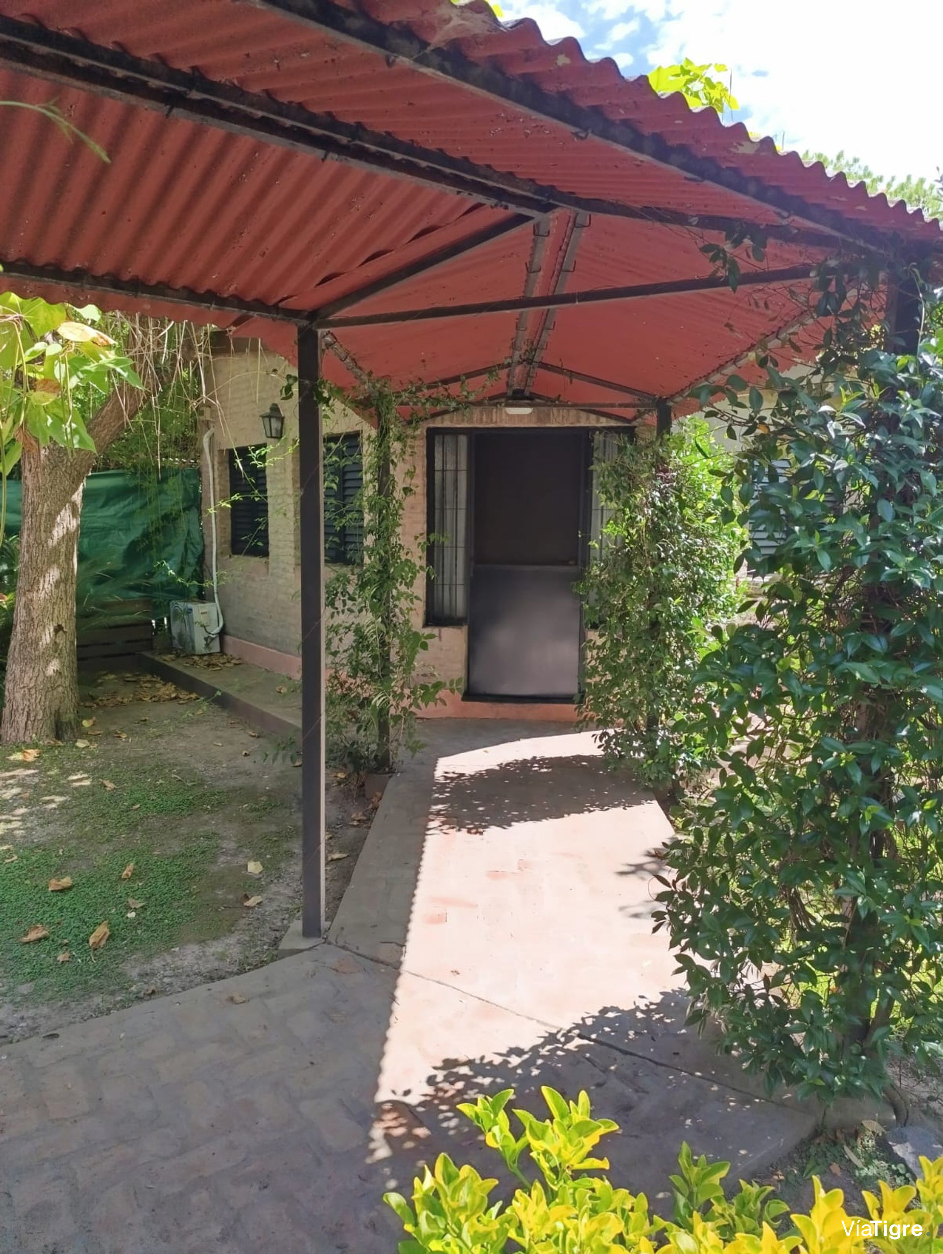Venta Cabaña Isla Palmares Del Delta 2 Seccion