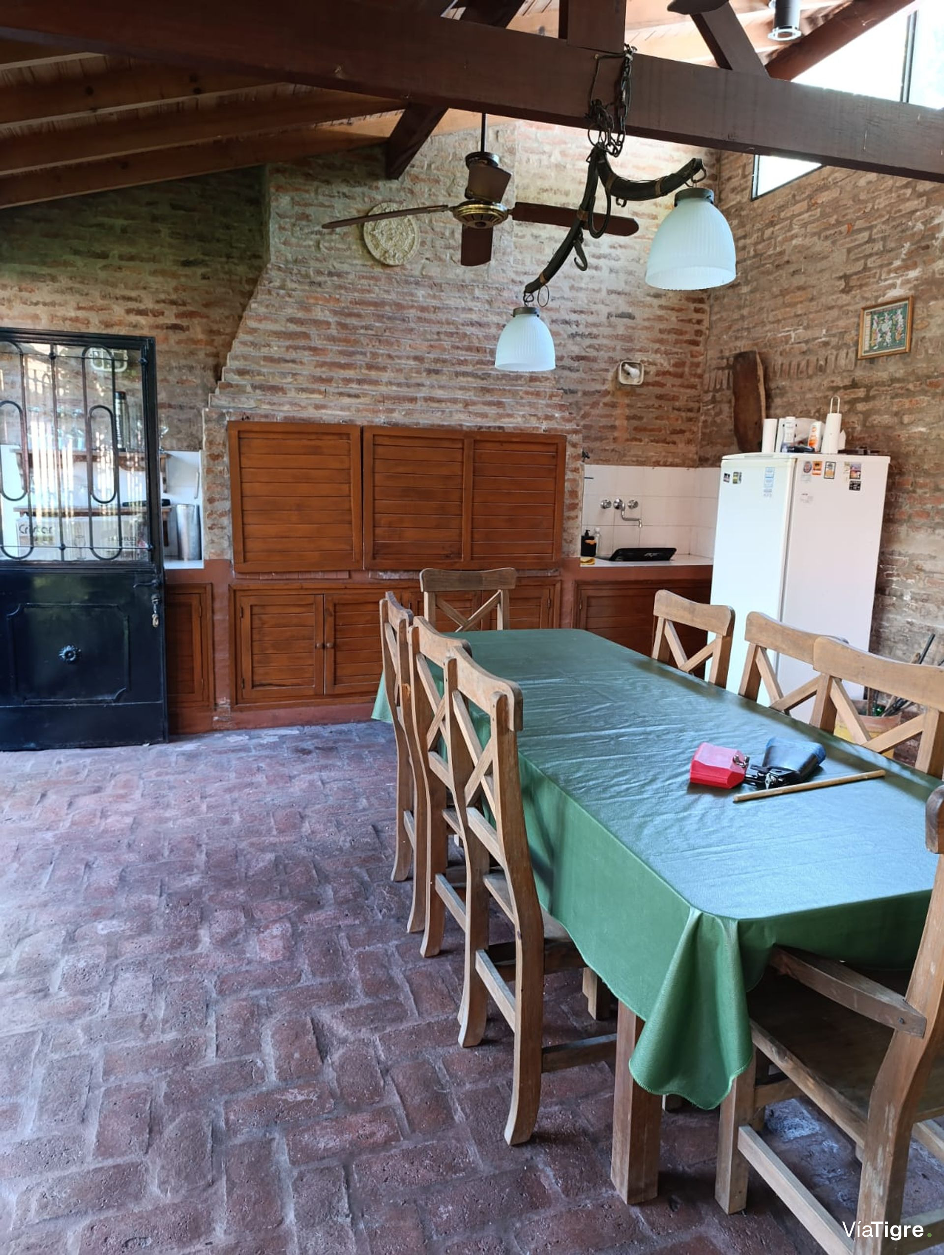 Venta Cabaña Isla Palmares Del Delta 2 Seccion