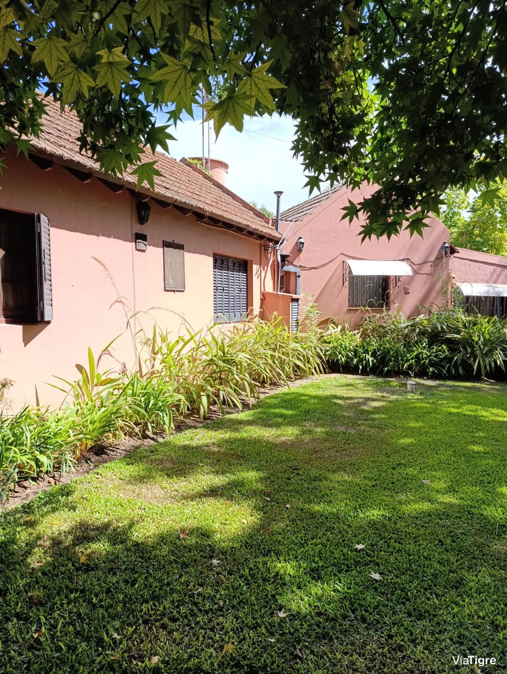 Venta Cabaña Isla Palmares Del Delta 2 Seccion