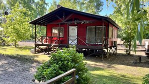 Cabin for Sale: Isla Palmares del Delta Section 2