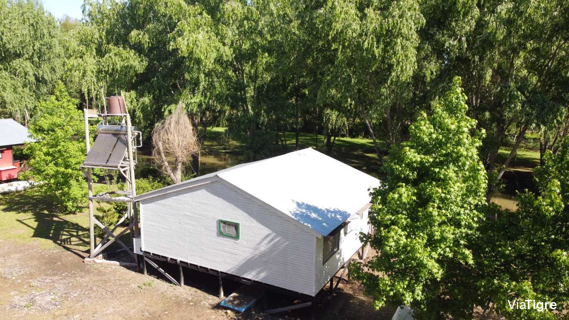 Venta Cabaña Isla Palmares Del Delta