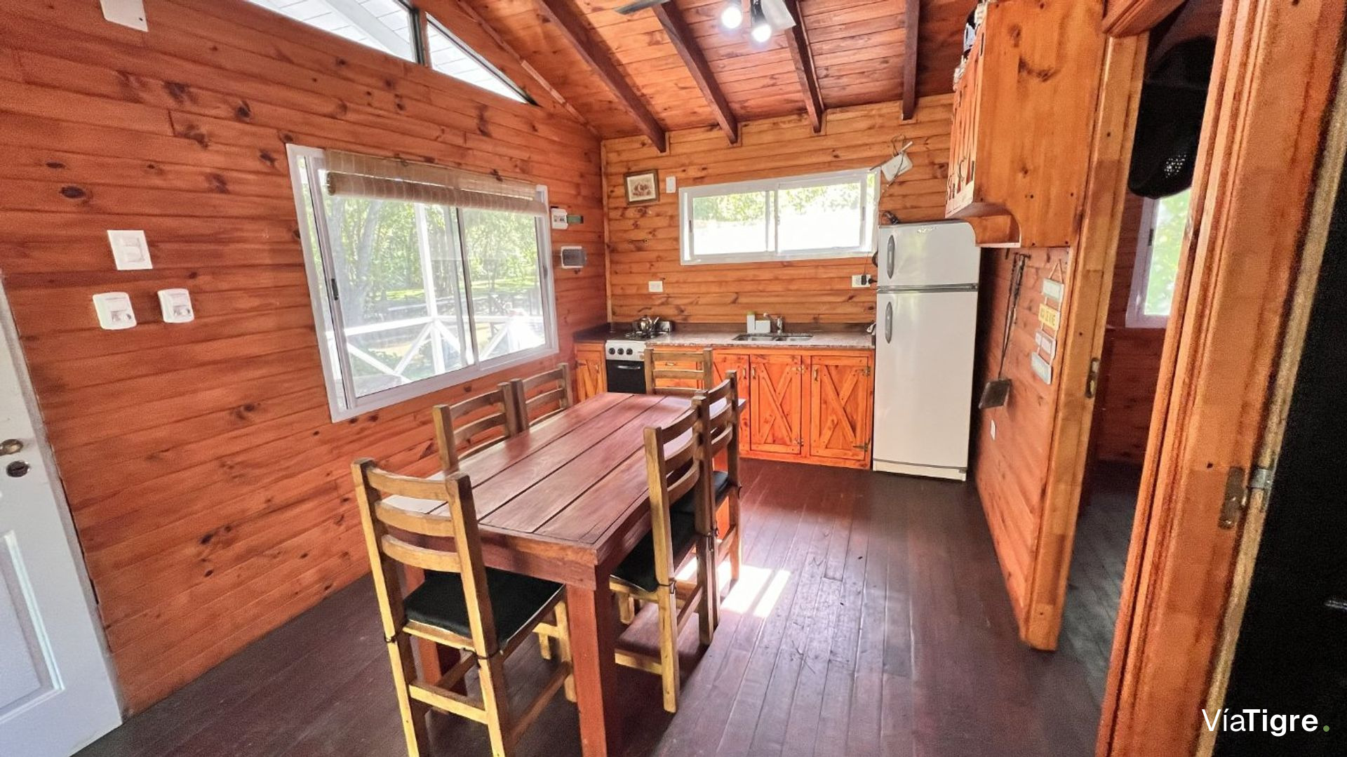 Venta Cabaña Isla Palmares Del Delta