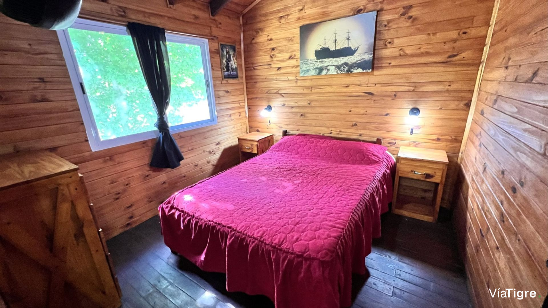 Venta Cabaña Isla Palmares Del Delta