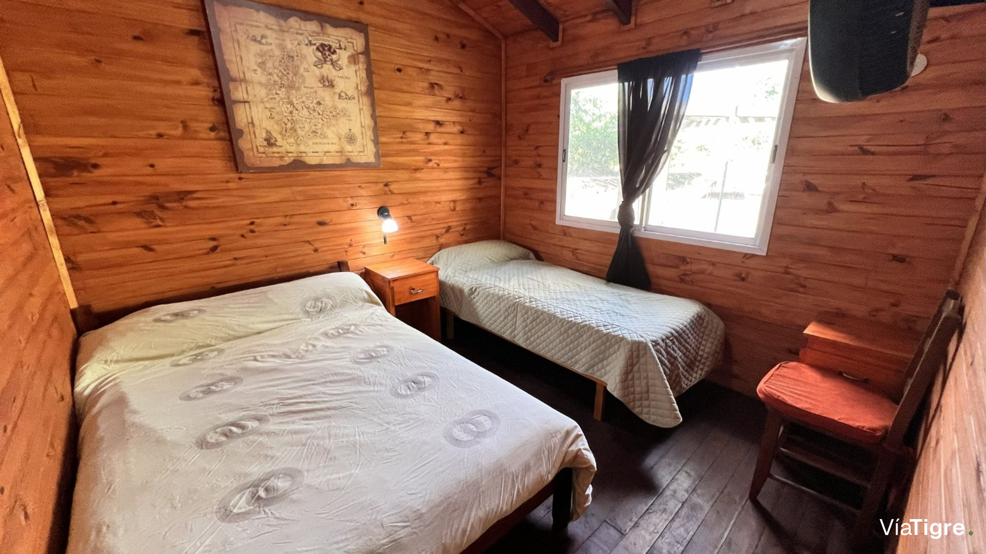 Venta Cabaña Isla Palmares Del Delta