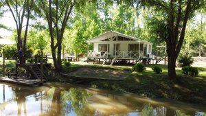 Cabin for Sale: Isla Palmares del Delta