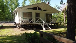 Cabin for Sale: Isla Palmares del Delta