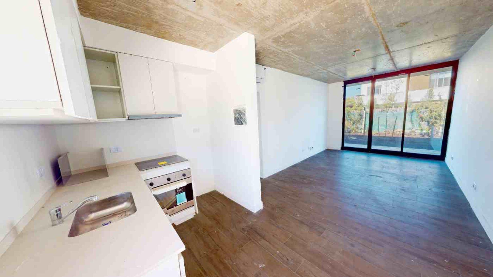 Apartment 2 Rooms Terraces Santa Maria