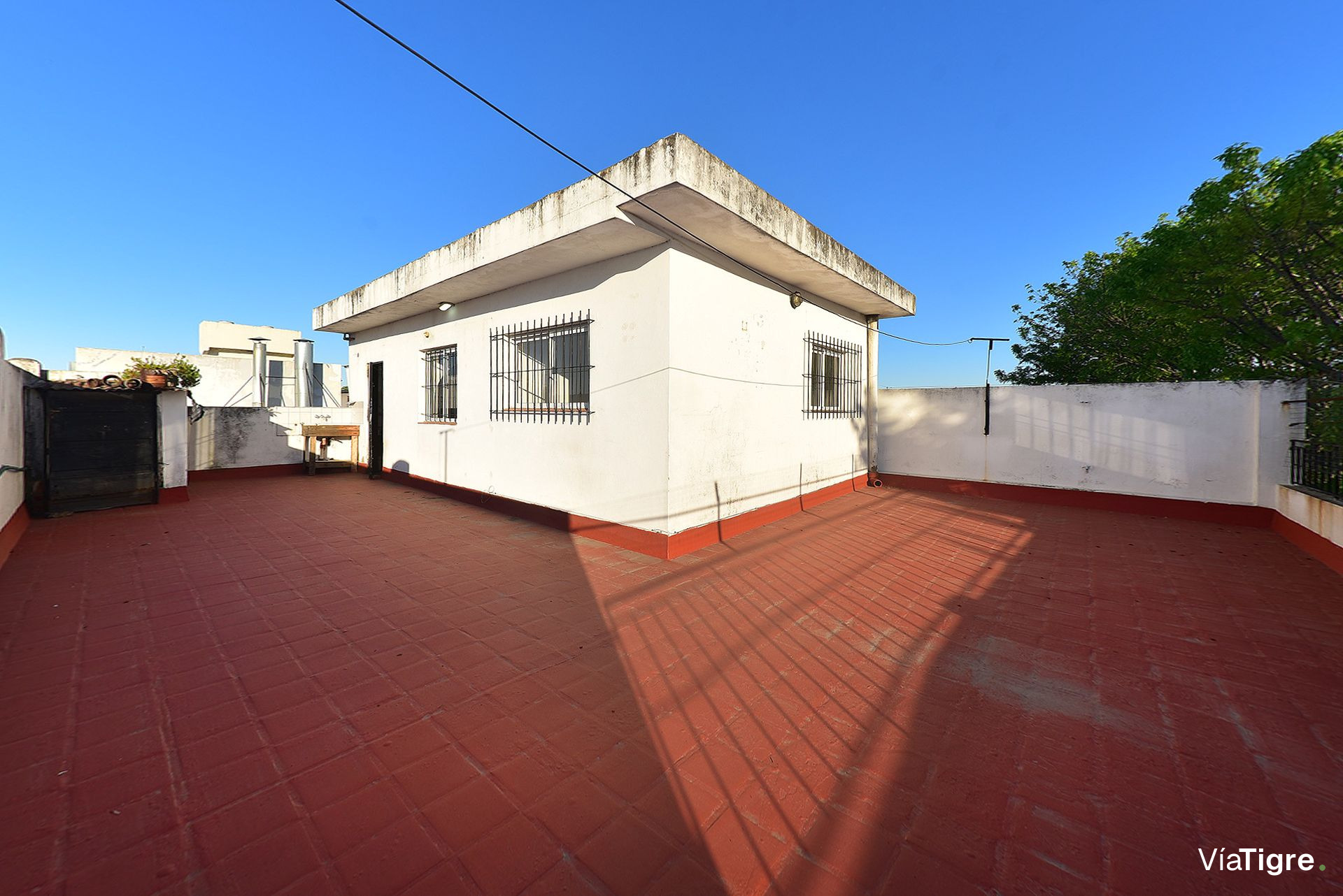 Alquiler Ph 3 Ambientes Con Terraza En Munro