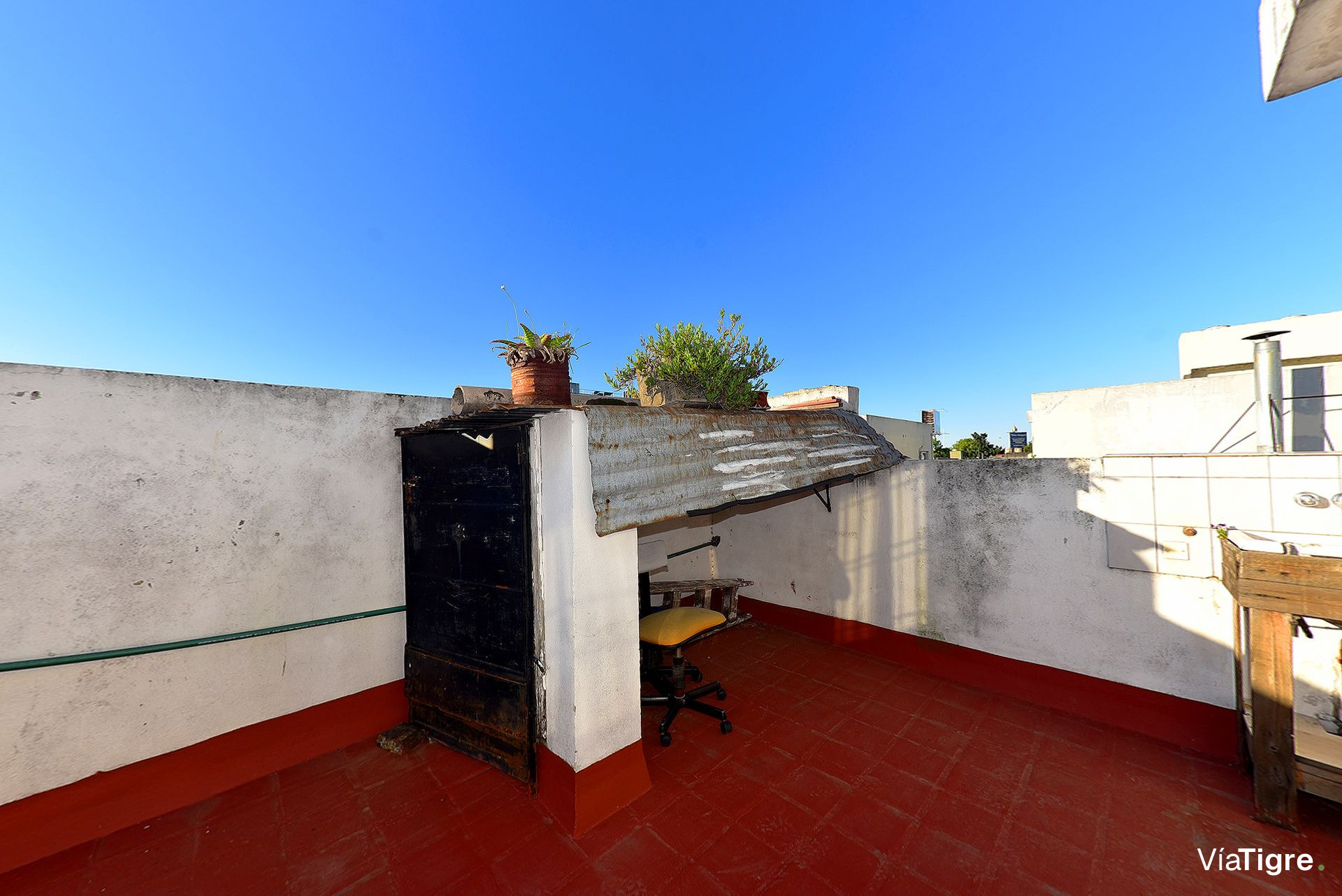 Alquiler Ph 3 Ambientes Con Terraza En Munro