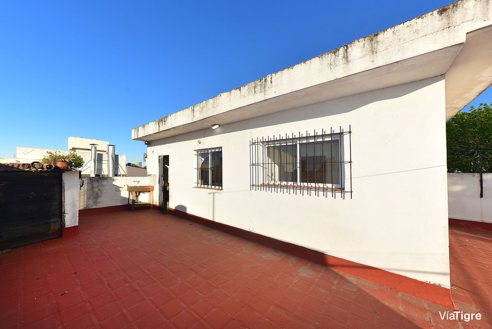 Alquiler Ph 3 Ambientes Con Terraza En Munro