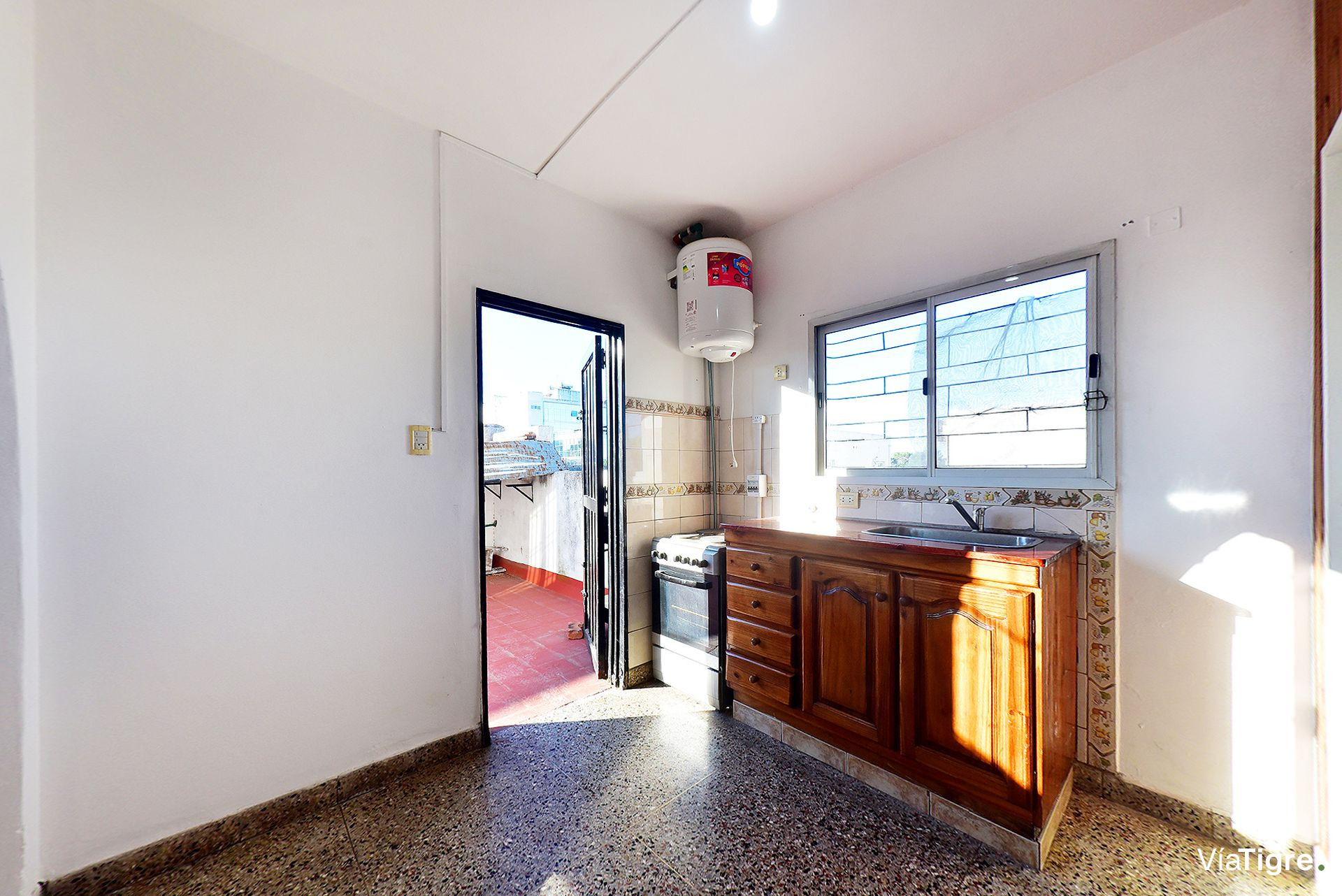 Alquiler Ph 3 Ambientes Con Terraza En Munro