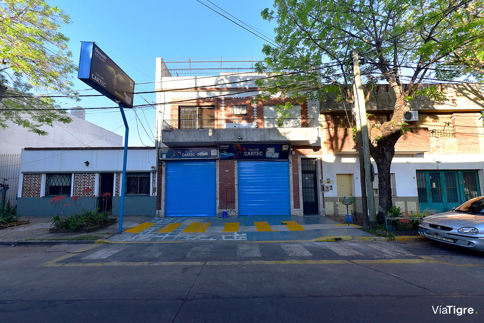 Alquiler Ph 3 Ambientes Con Terraza En Munro