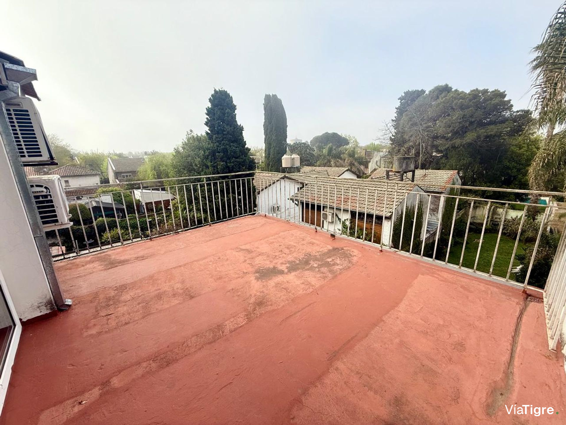 Casa En Alquiler 8 Amb Acassuso Con Piscina