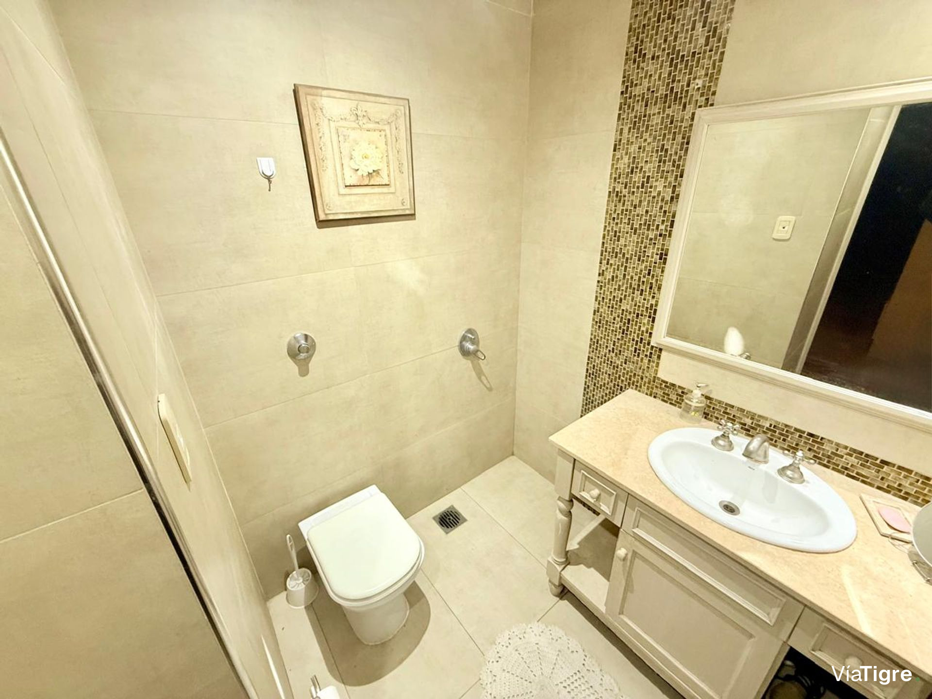 Casa En Alquiler 8 Amb Acassuso Con Piscina