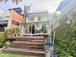 Casa En Alquiler 8 Amb Acassuso Con Piscina