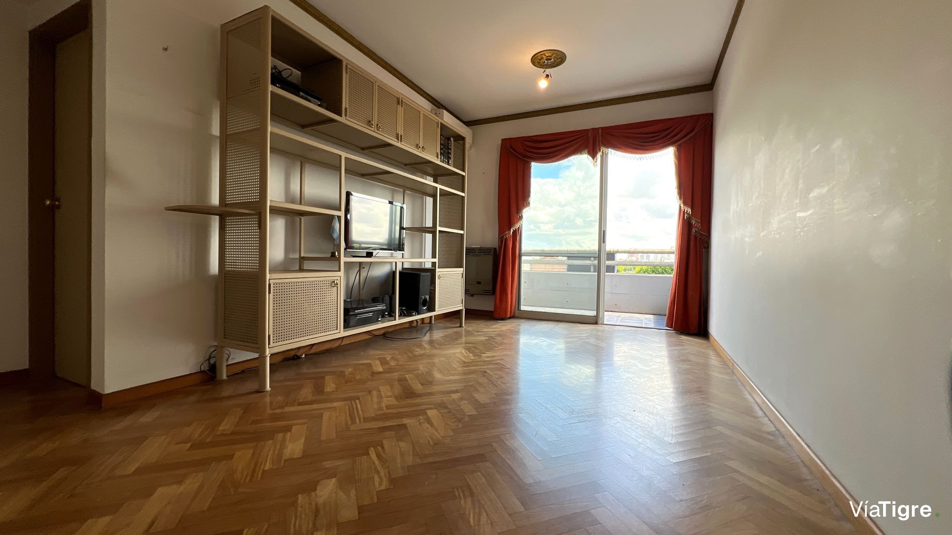Departamento En Tigre 3 Amb. APTO CREDITO/PROFES.