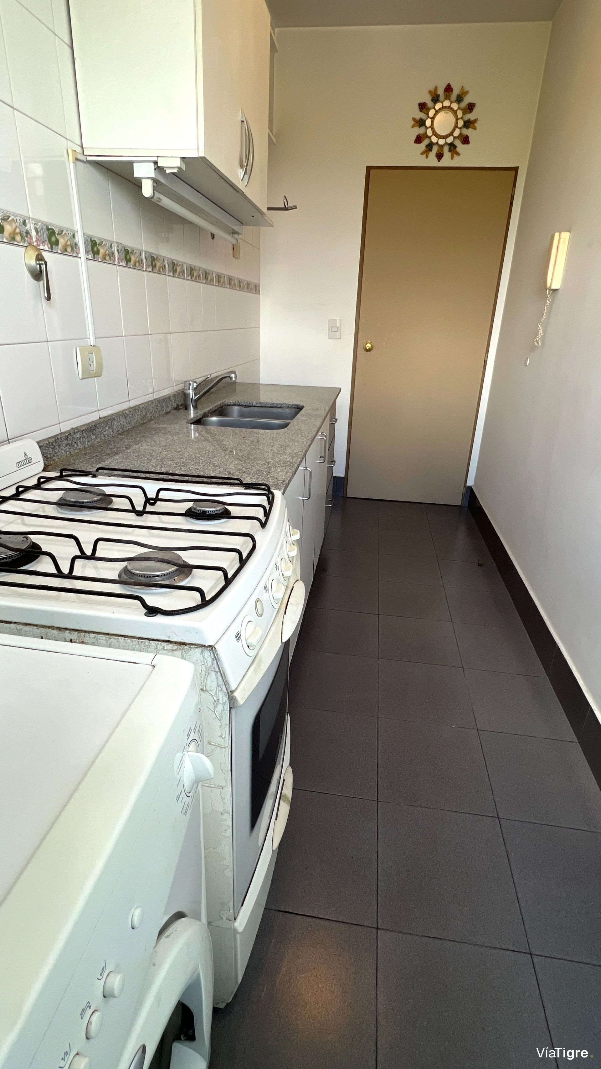 Departamento En Tigre 3 Amb. APTO CREDITO/PROFES.