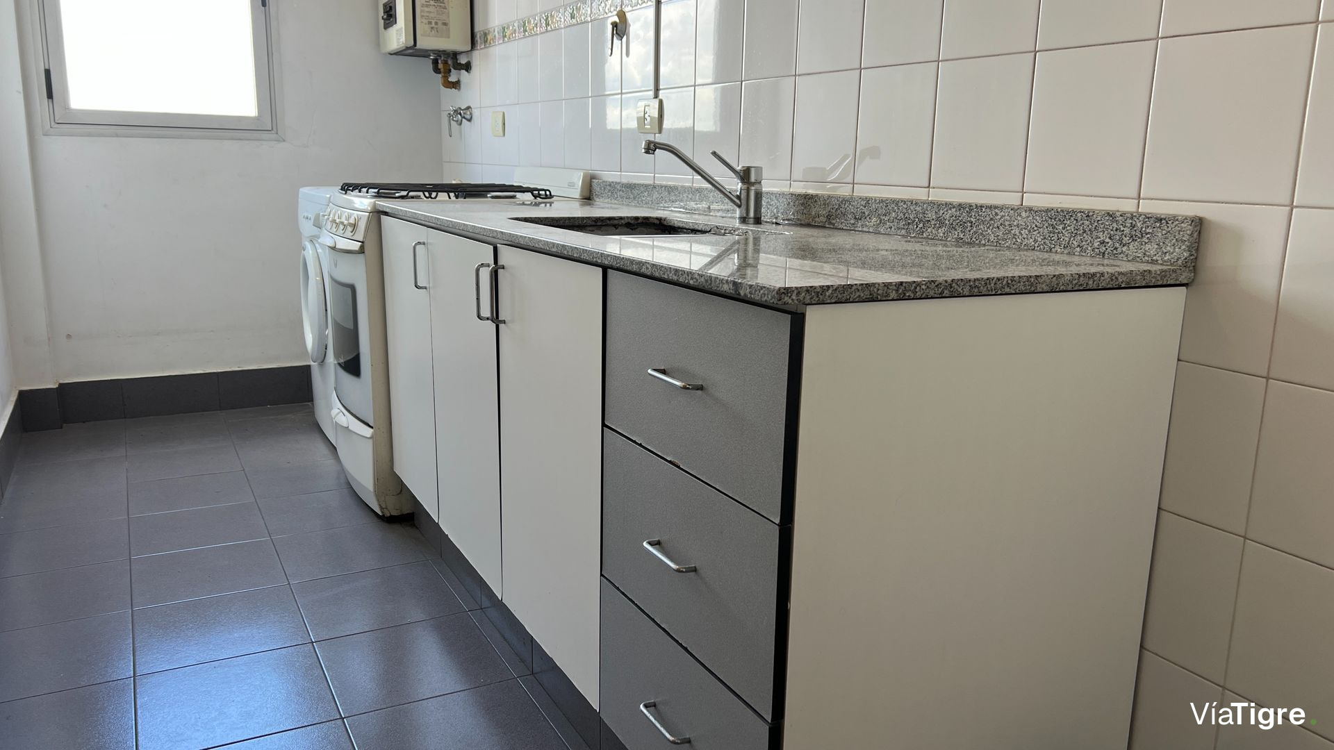 Departamento En Tigre 3 Amb. APTO CREDITO/PROFES.