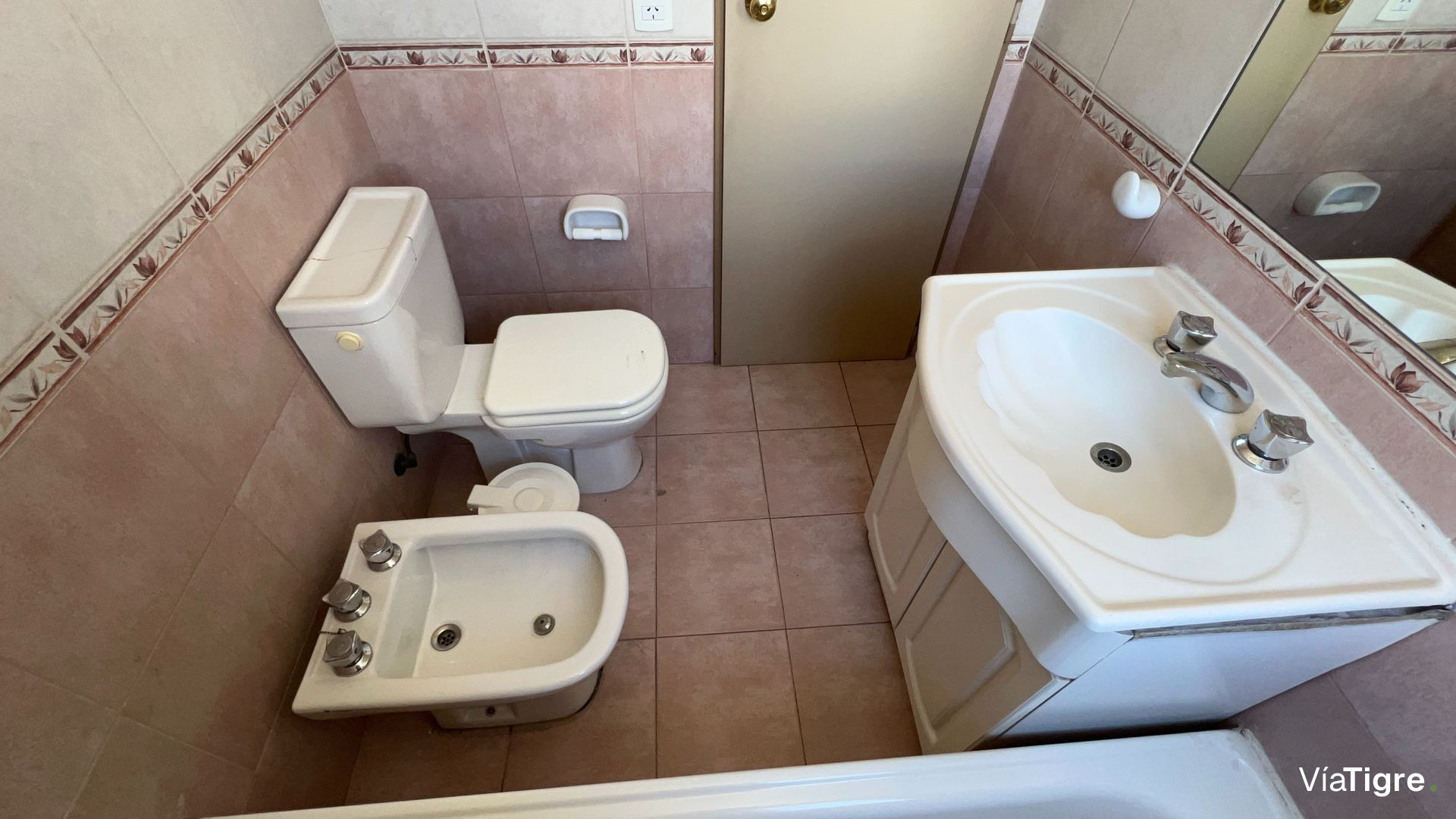 Departamento En Tigre 3 Amb. APTO CREDITO/PROFES.