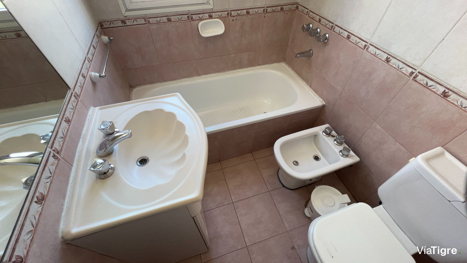 Departamento En Tigre 3 Amb. APTO CREDITO/PROFES.