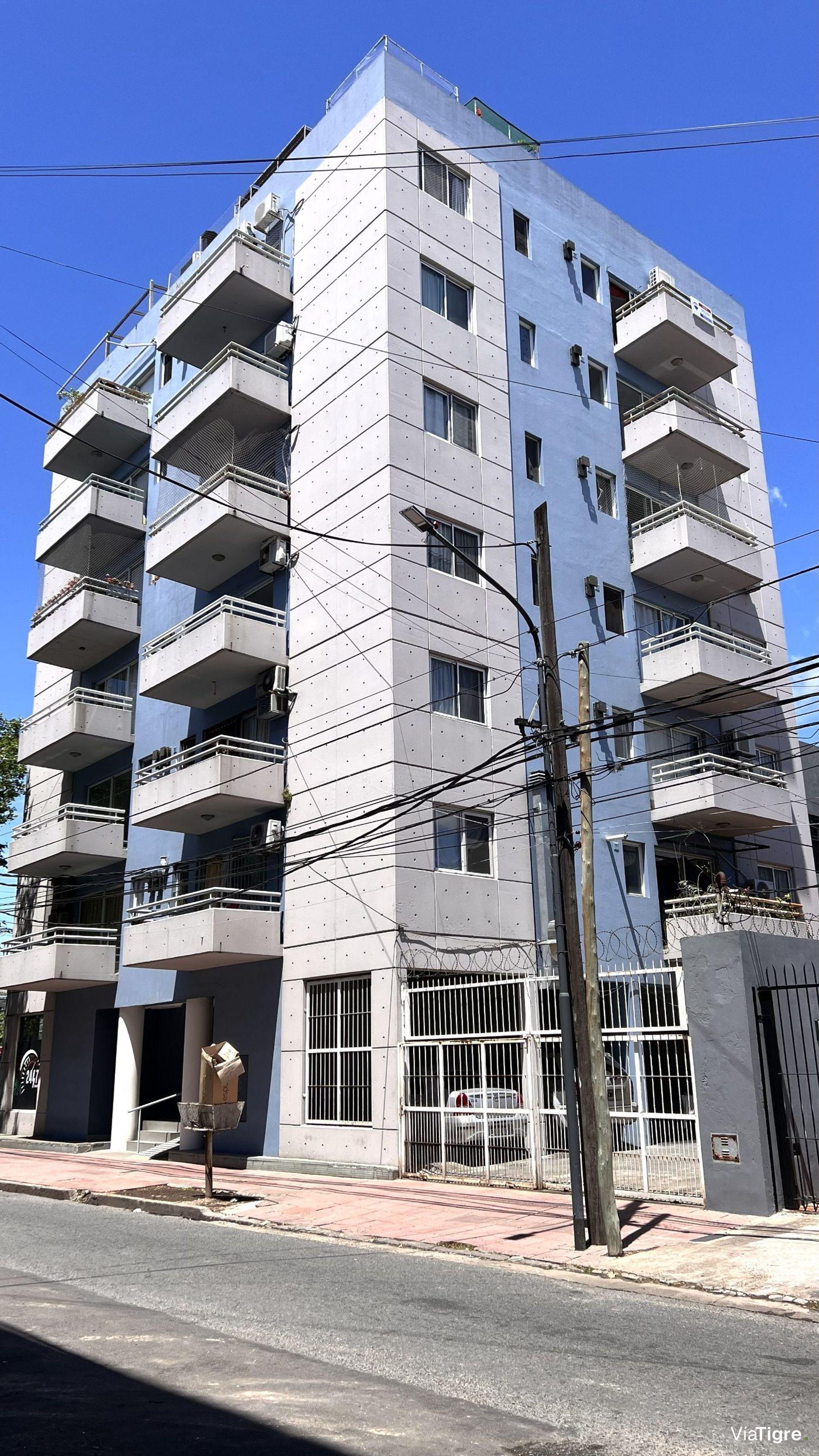 Departamento En Tigre 3 Amb. APTO CREDITO/PROFES.
