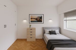 Venta Ph 3 Amb Planta Baja C/ 2 Patios Y Parrilla