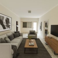 Venta Ph 3 Amb Planta Baja C/ 2 Patios Y Parrilla