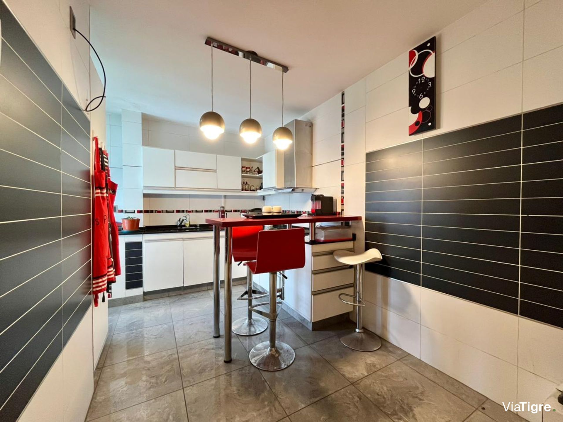 Departamento 4 Amb Venta Remodelado San Fernando