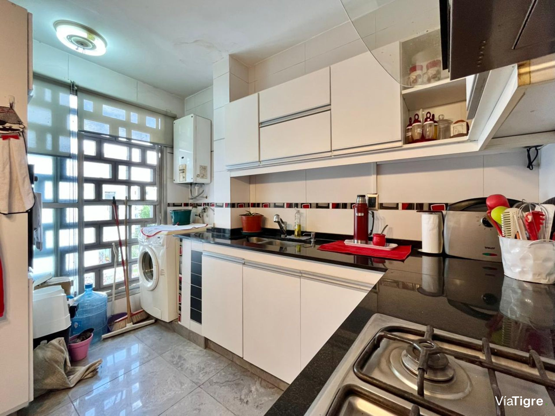 Departamento 4 Amb Venta Remodelado San Fernando