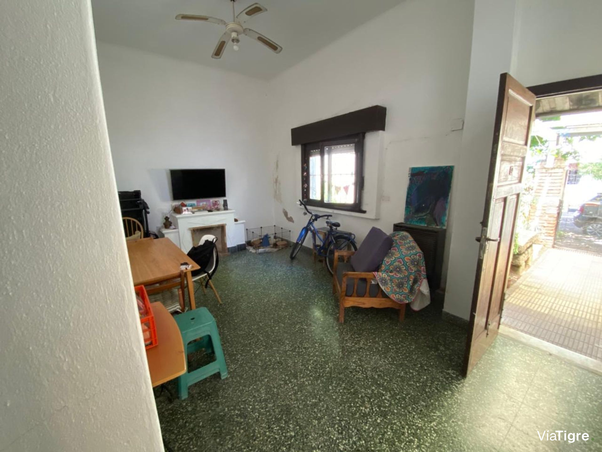 Venta Ph Con Espacio Aereo En Olivos