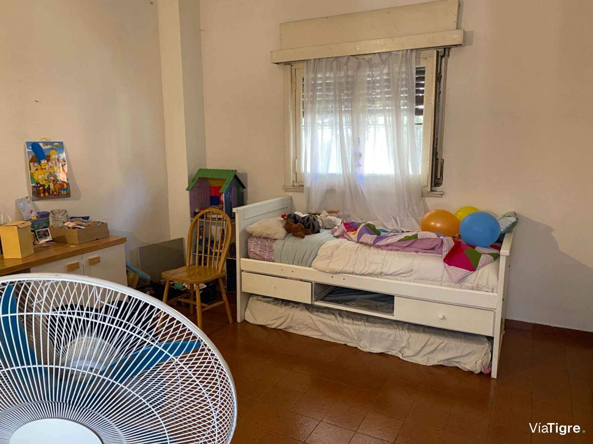 Venta Ph Con Espacio Aereo En Olivos