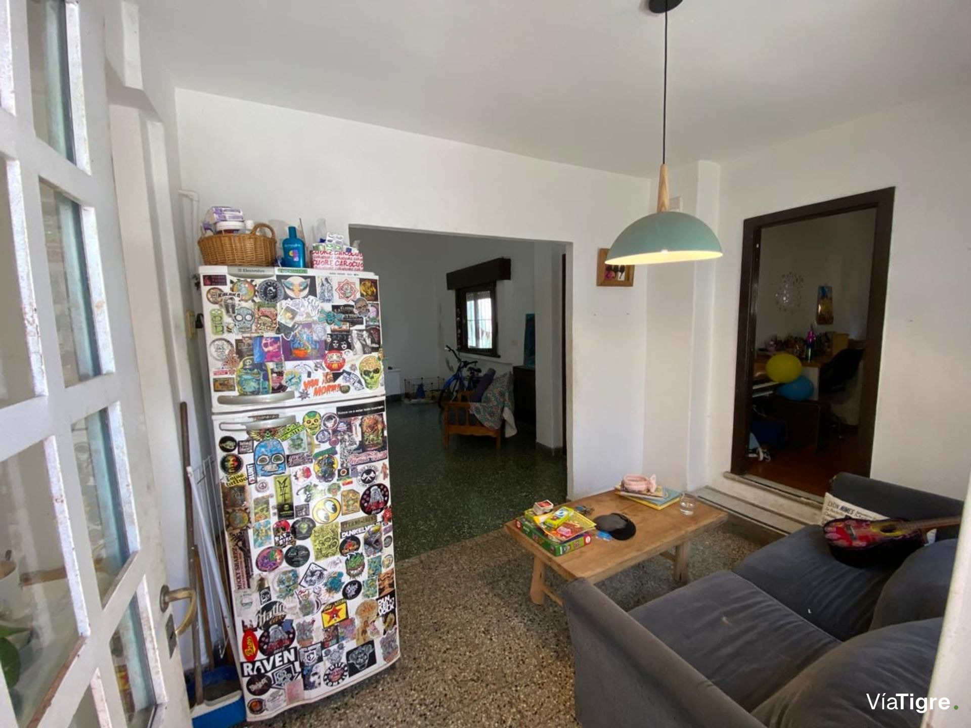 Venta Ph Con Espacio Aereo En Olivos