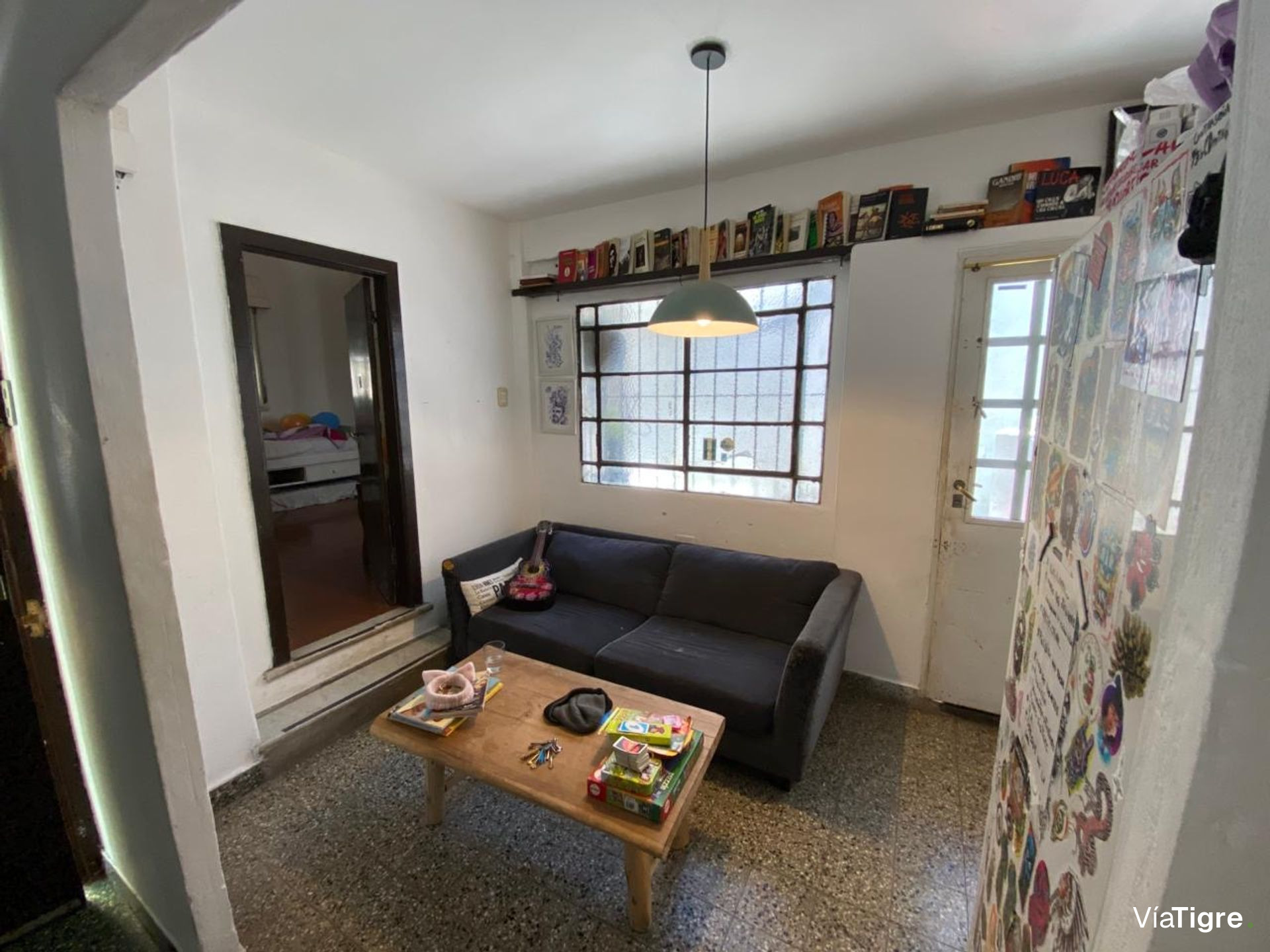 Venta Ph Con Espacio Aereo En Olivos