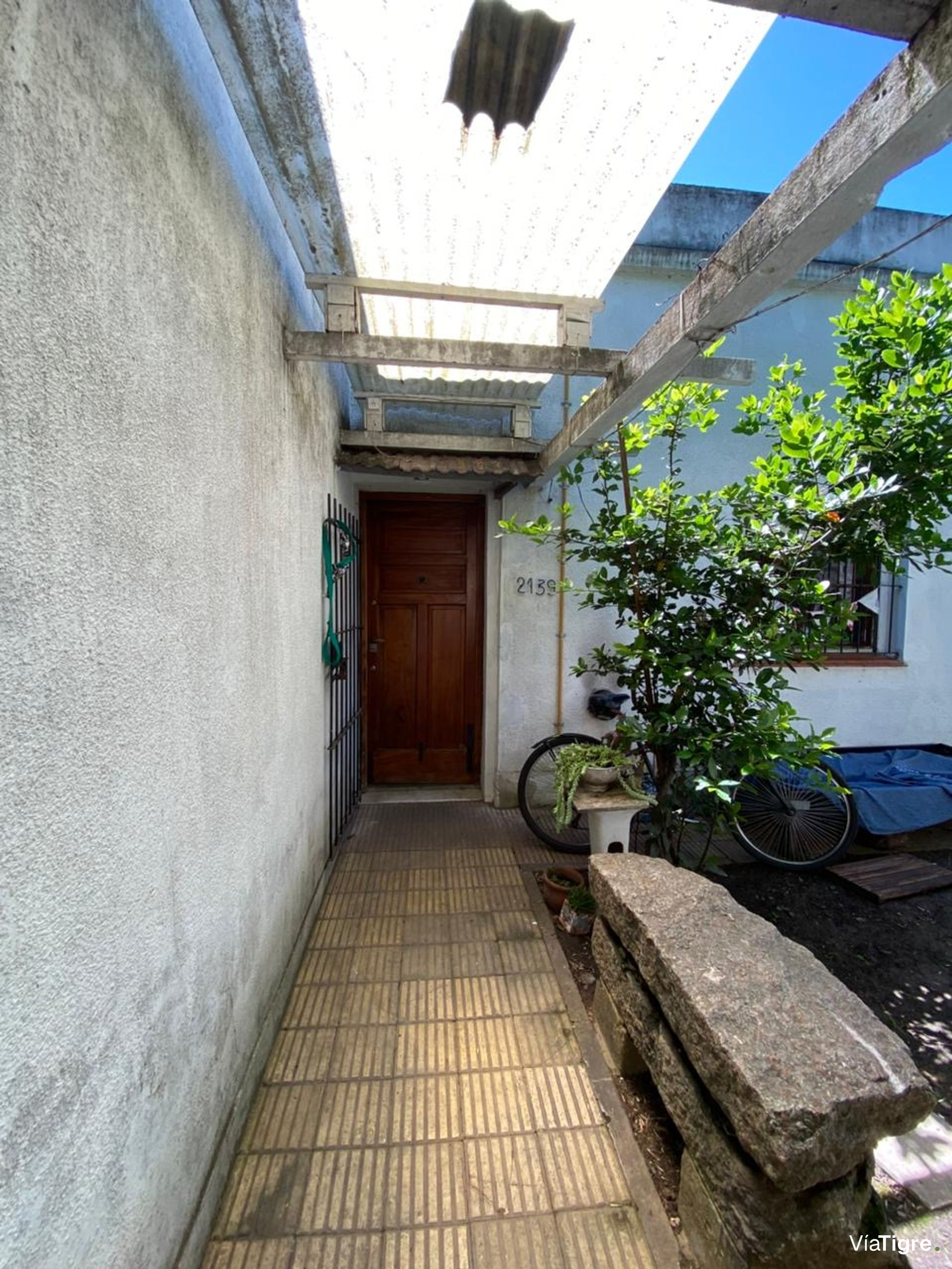Venta Ph Con Espacio Aereo En Olivos