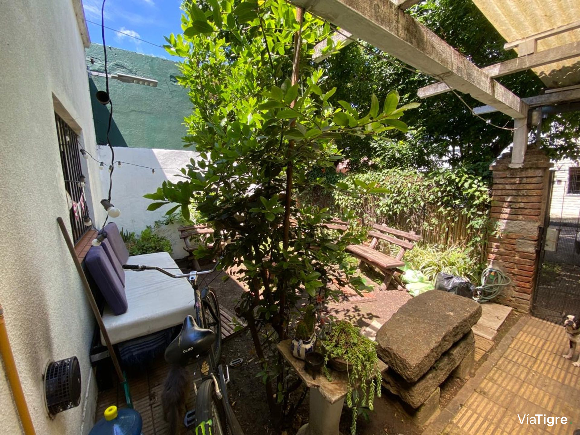Venta Ph Con Espacio Aereo En Olivos
