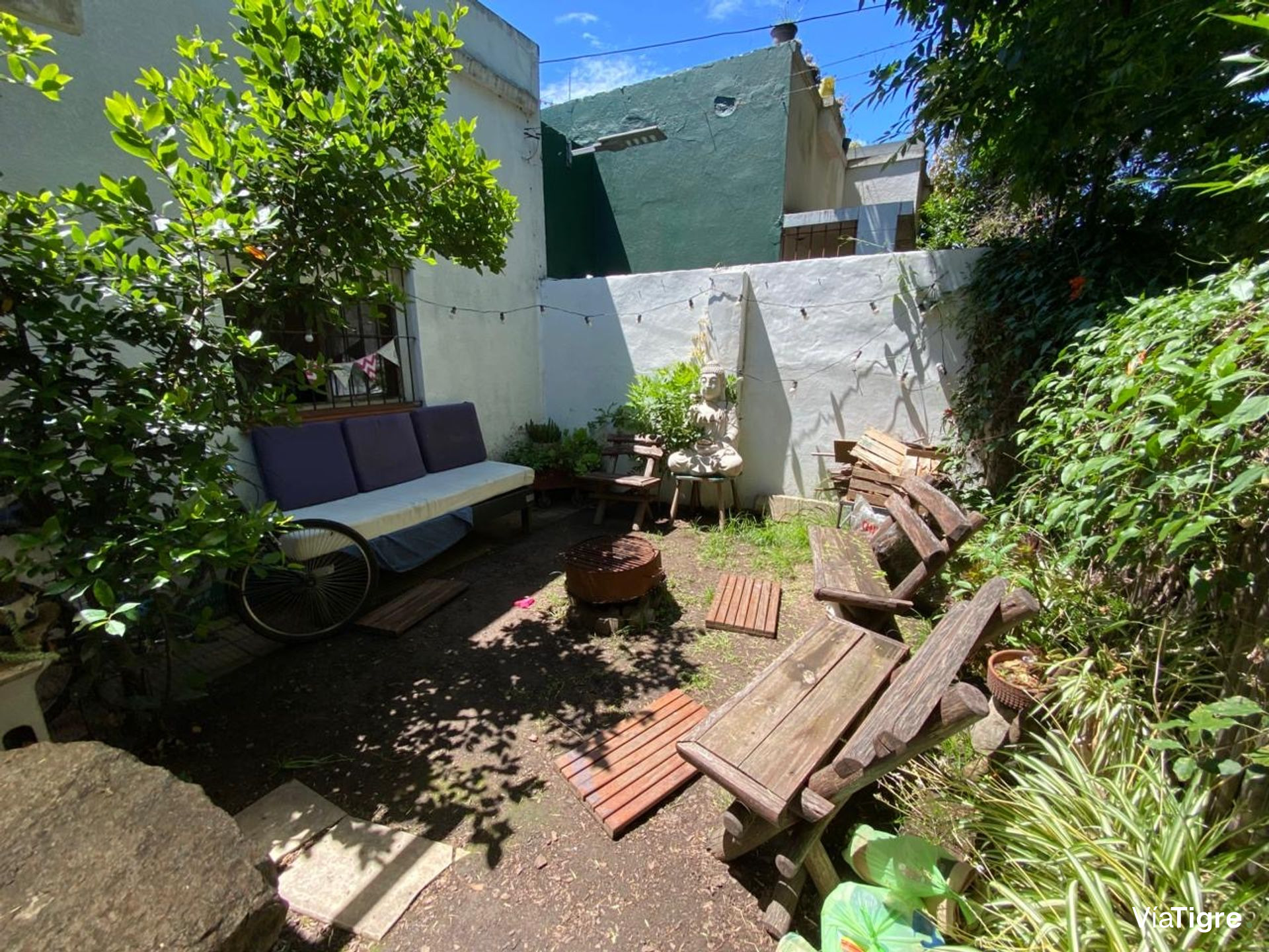 Venta Ph Con Espacio Aereo En Olivos