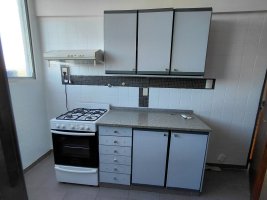 Dpto en alquiler 4 ambientes, cochera, baulera Oli