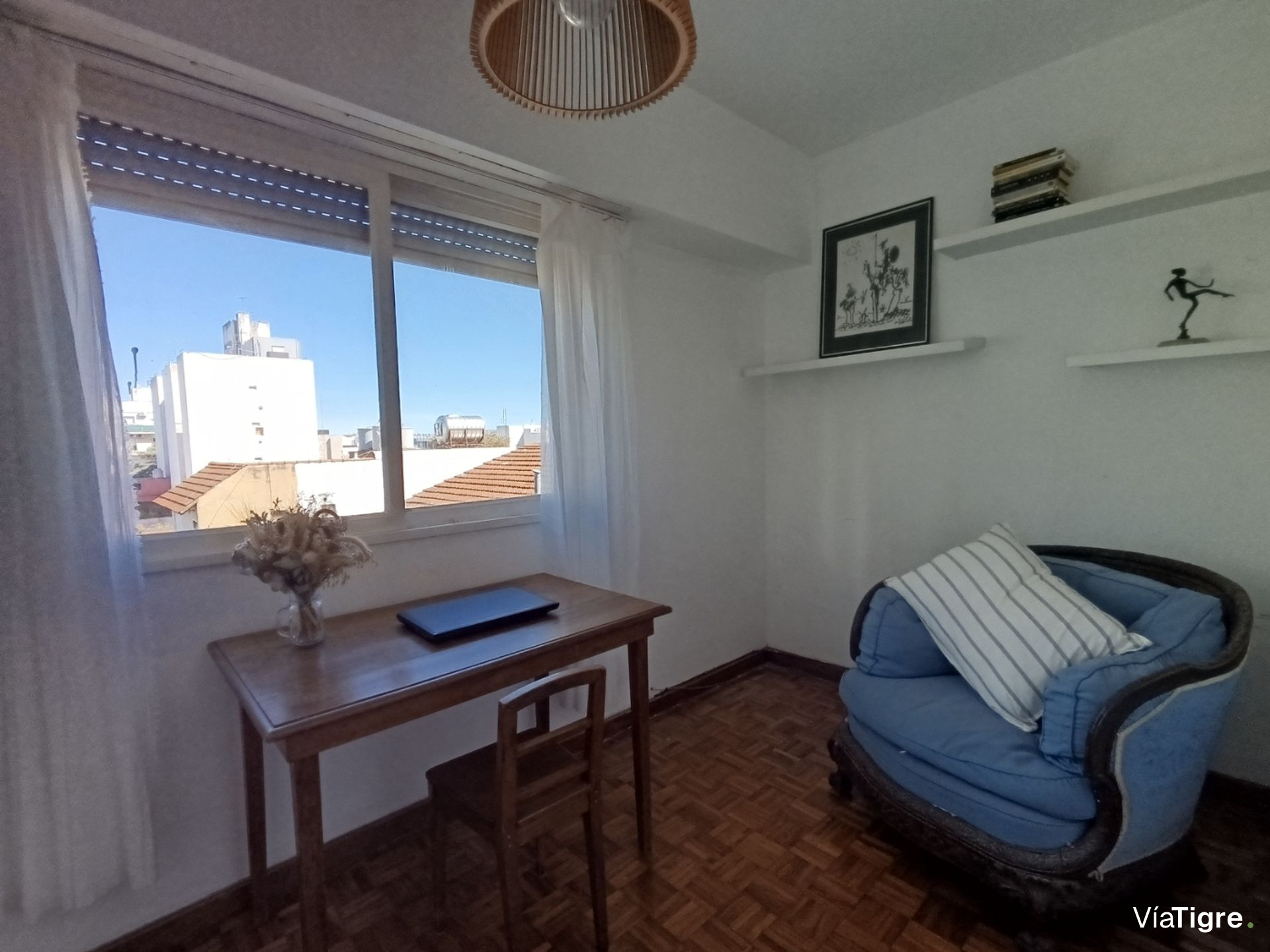 Venta Depto 3 Amb Apto Credito La Lucila