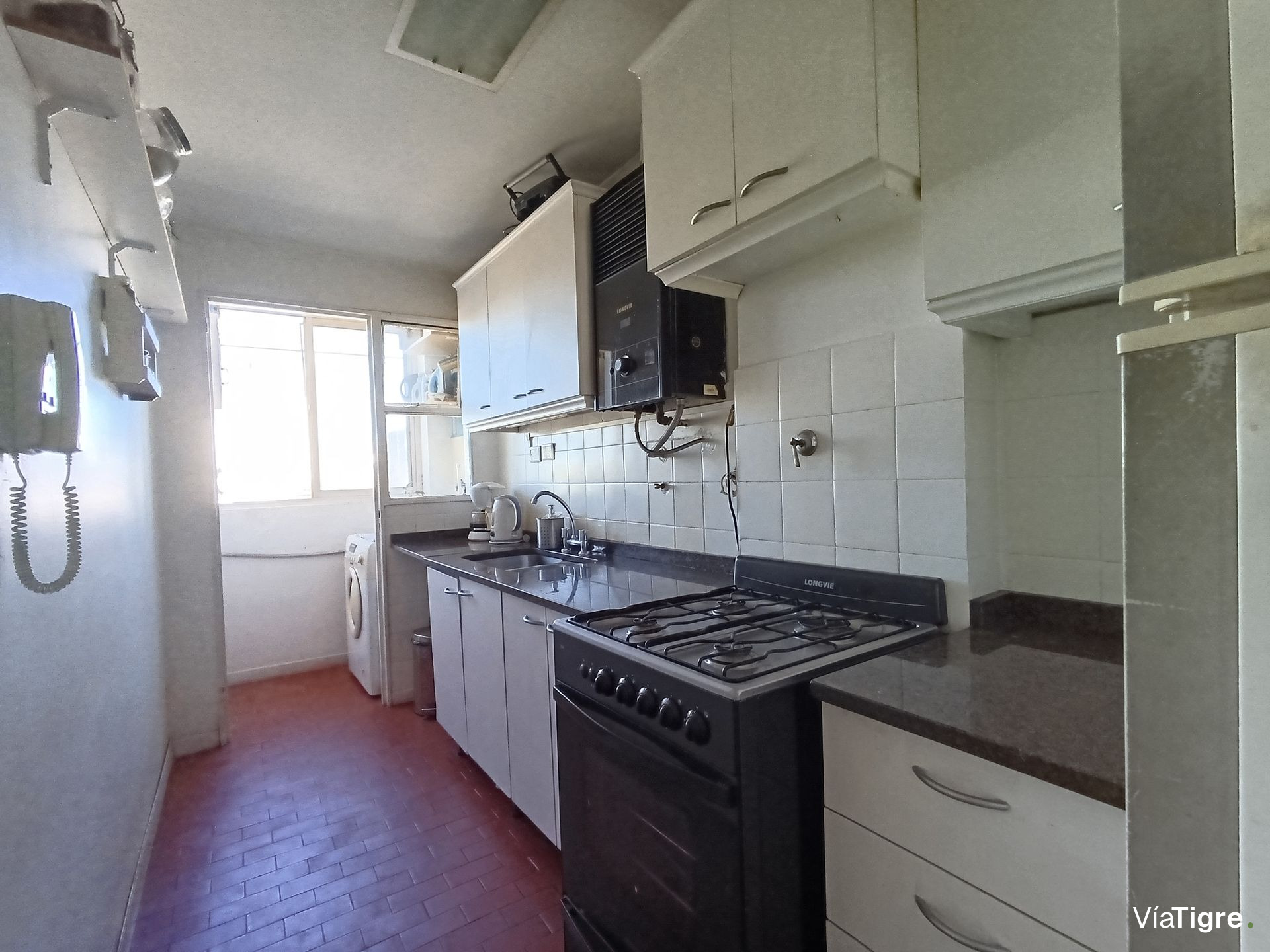 Venta Depto 3 Amb Apto Credito La Lucila