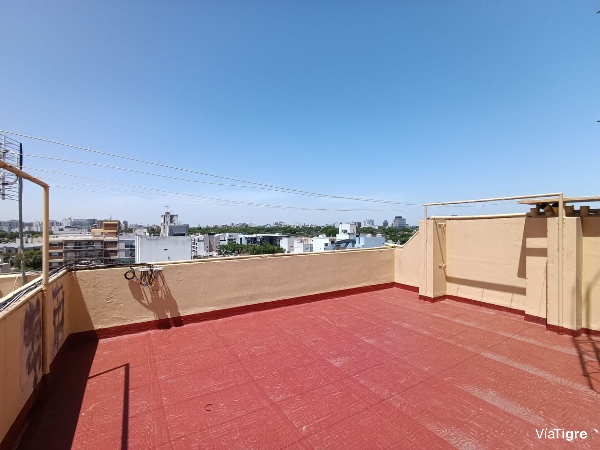 Venta Depto 3 Amb Apto Credito La Lucila