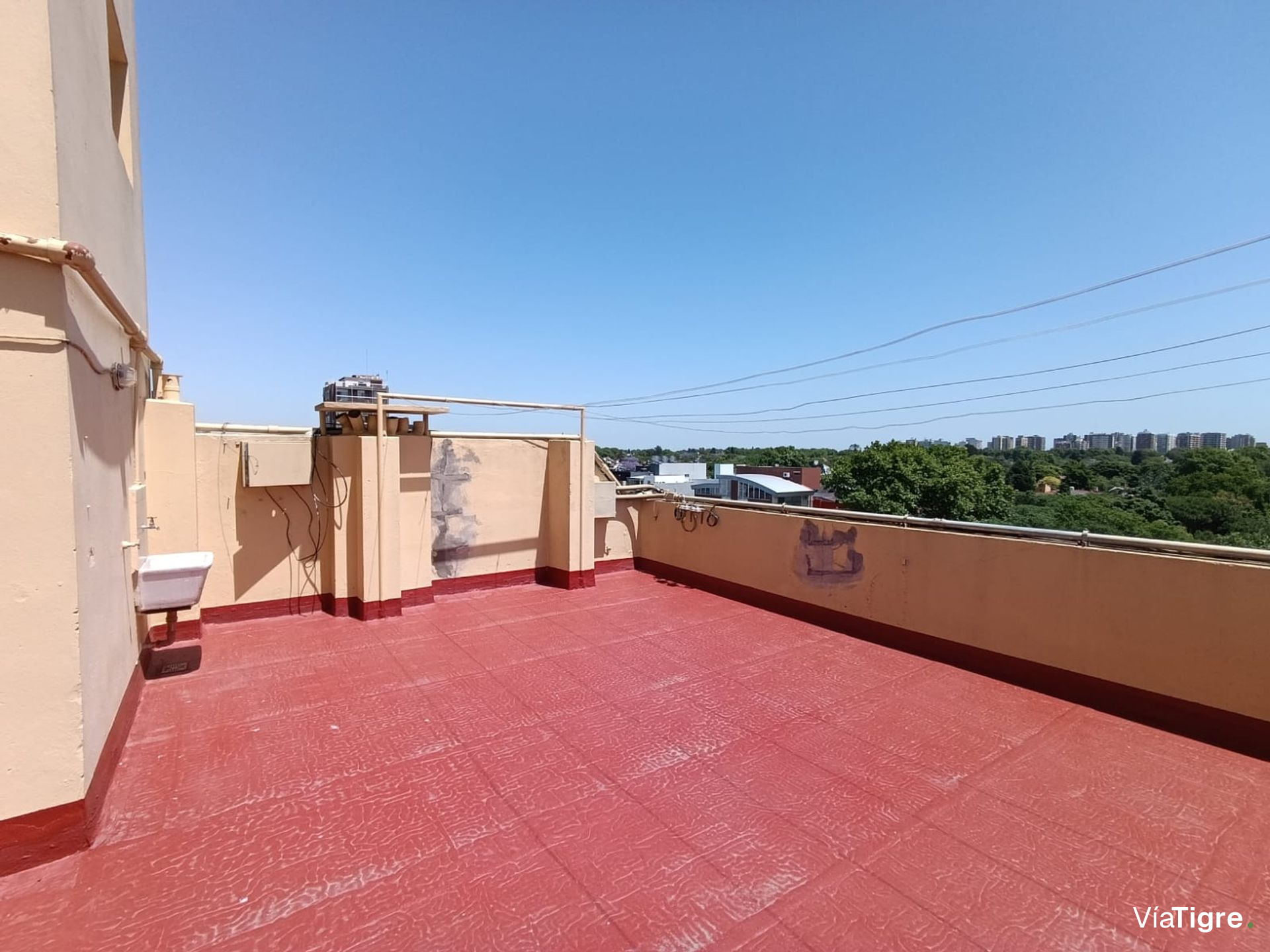 Venta Depto 3 Amb Apto Credito La Lucila