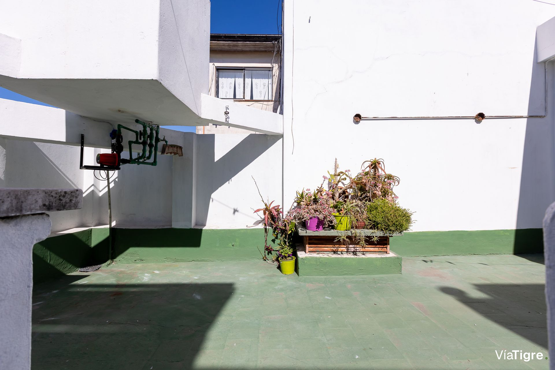 Alquiler De Ph 4 Ambientes En Olivos