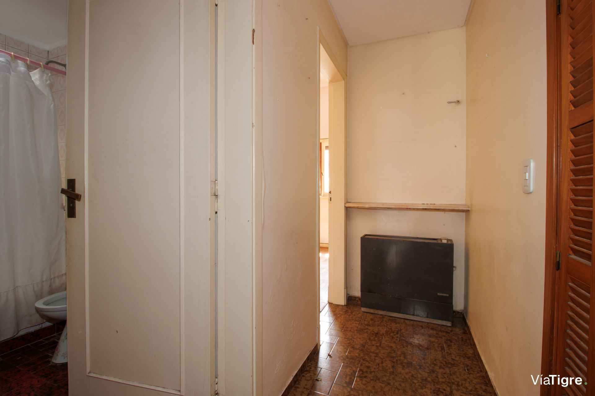 Venta casa con jardín y pileta - Villa Martelli