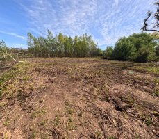 Two lots for sale in Arroyo Urión with deed