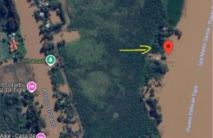 Two lots for sale in Arroyo Urión with deed