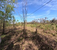 Two lots for sale in Arroyo Urión with deed