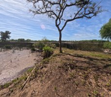 Two lots for sale in Arroyo Urión with deed
