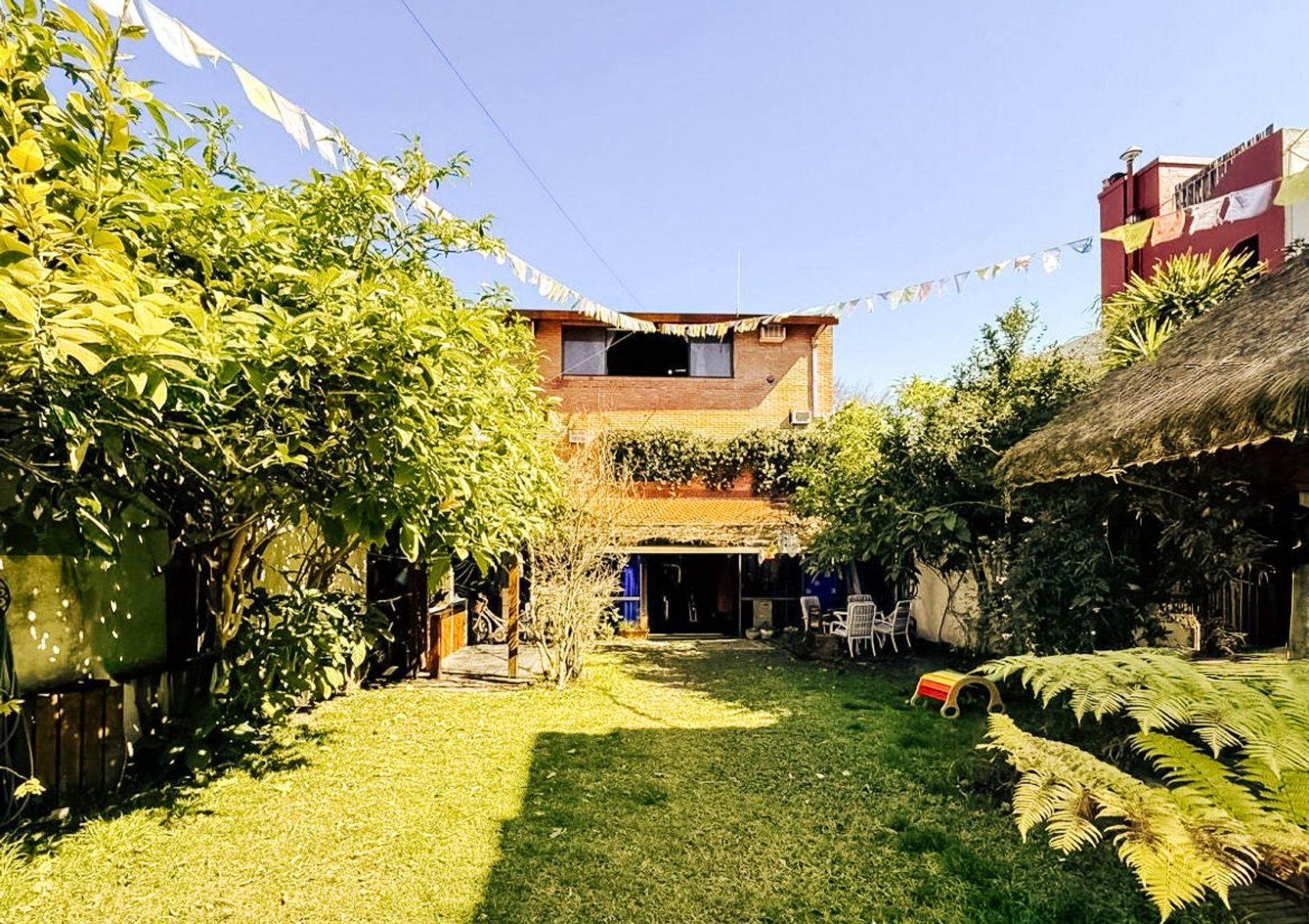 Venta Casa 7 Ambientes Jardín Pileta La Lucila